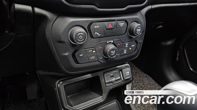 Jeep Renegade 2.4 Limited, 2020 15