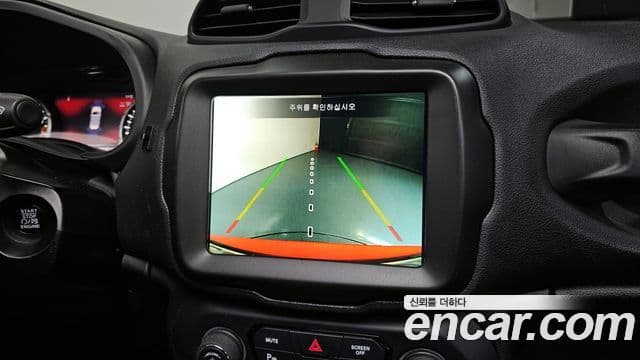 Jeep Renegade 2.4 Limited, 2020 16