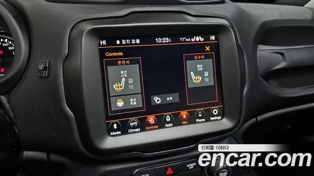 Jeep Renegade 2.4 Limited, 2020 17