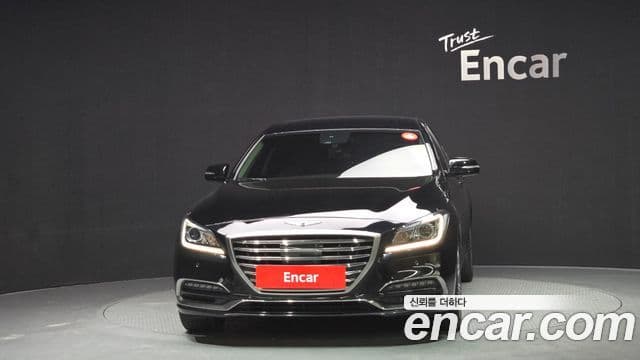 Genesis G80 Luxury, 2017 3
