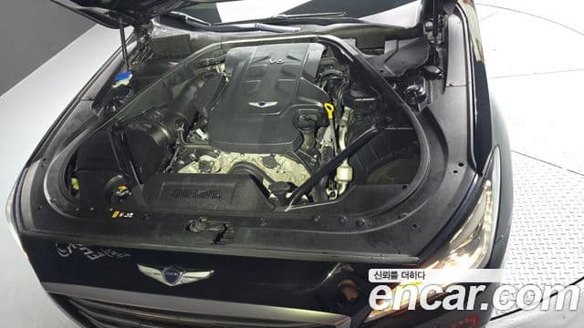 Genesis G80 Luxury, 2017 6