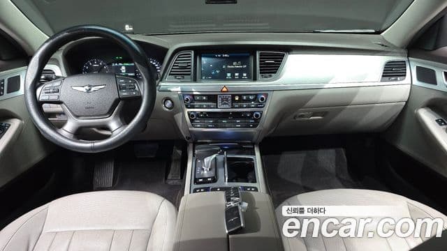 Genesis G80 Luxury, 2017 7