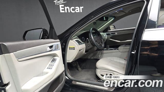 Genesis G80 Luxury, 2017 10