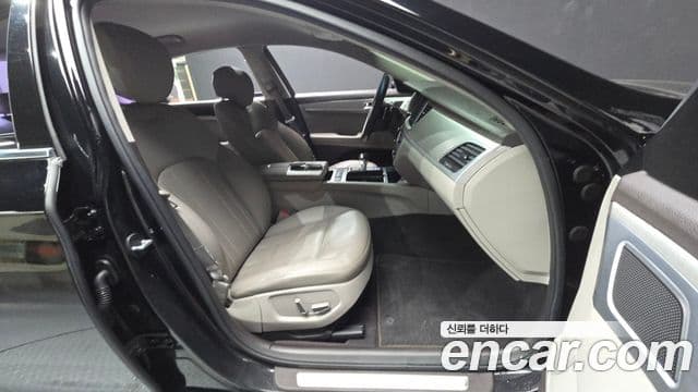 Genesis G80 Luxury, 2017 11