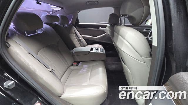 Genesis G80 Luxury, 2017 12