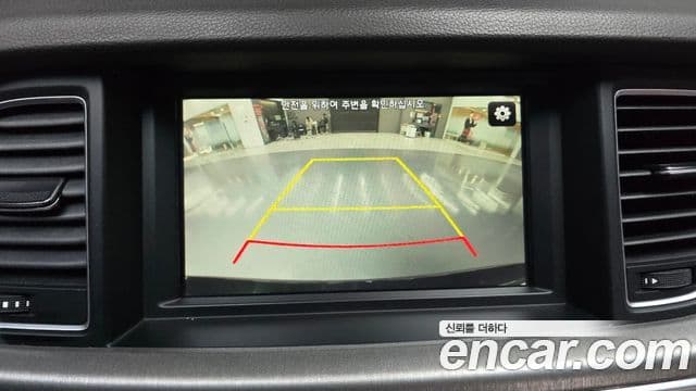 Genesis G80 Luxury, 2017 15