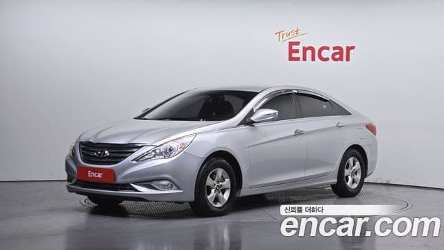 Hyundai Sonata The / новый 브릴리언트 LPI Smart, 2014 1
