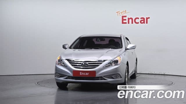 Hyundai Sonata The / новый 브릴리언트 LPI Smart, 2014 3