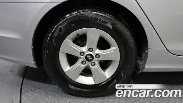 Hyundai Sonata The / новый 브릴리언트 LPI Smart, 2014 все фото