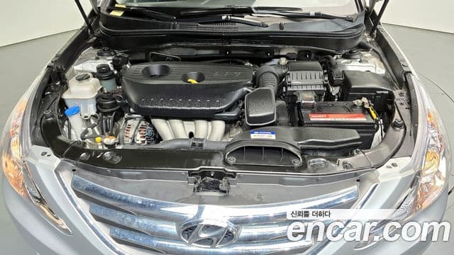 Hyundai Sonata The / новый 브릴리언트 LPI Smart, 2014 6