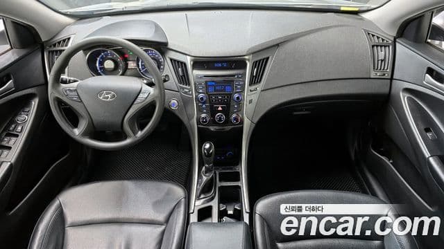 Hyundai Sonata The / новый 브릴리언트 LPI Smart, 2014 7