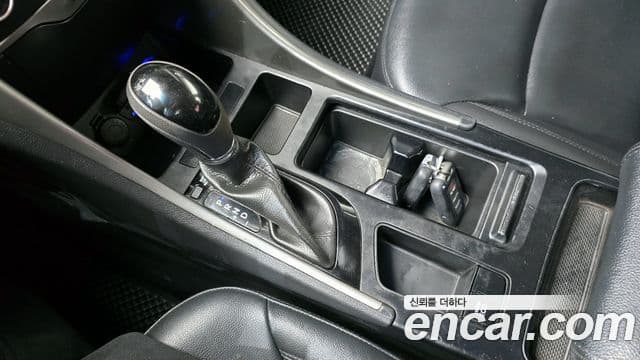Hyundai Sonata The / новый 브릴리언트 LPI Smart, 2014 9