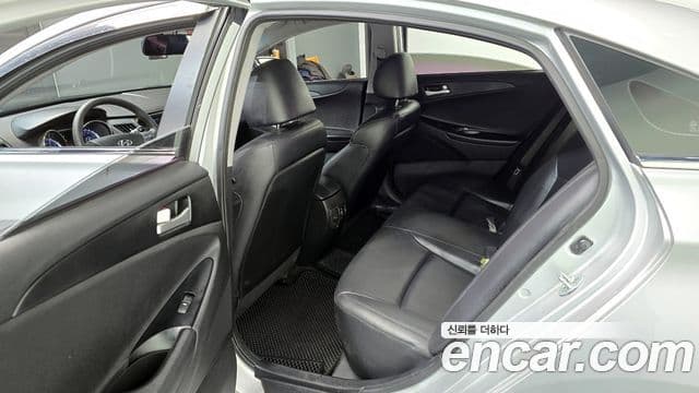 Hyundai Sonata The / новый 브릴리언트 LPI Smart, 2014 11