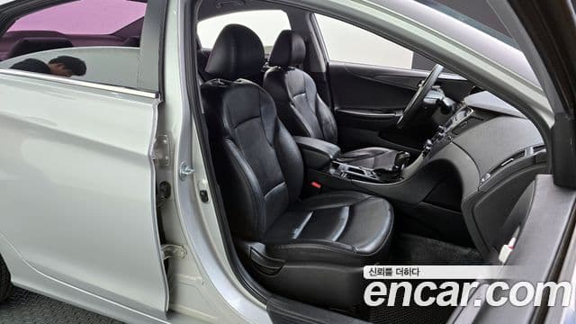 Hyundai Sonata The / новый 브릴리언트 LPI Smart, 2014 12