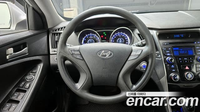 Hyundai Sonata The / новый 브릴리언트 LPI Smart, 2014 13