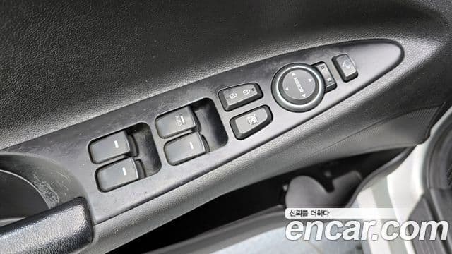 Hyundai Sonata The / новый 브릴리언트 LPI Smart, 2014 14