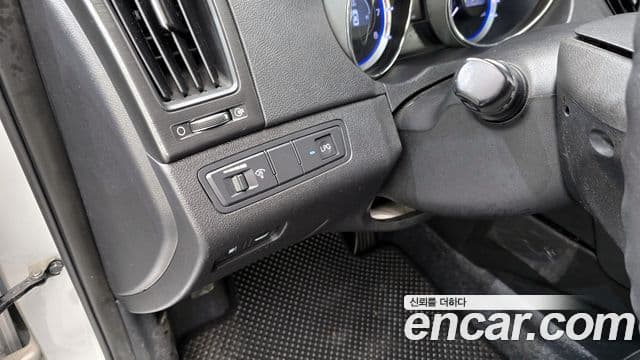 Hyundai Sonata The / новый 브릴리언트 LPI Smart, 2014 15