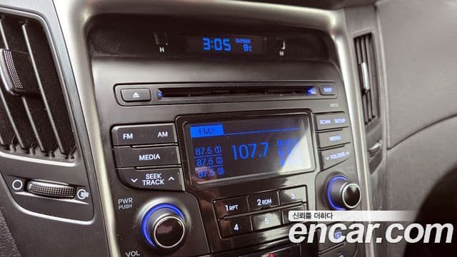 Hyundai Sonata The / новый 브릴리언트 LPI Smart, 2014 16