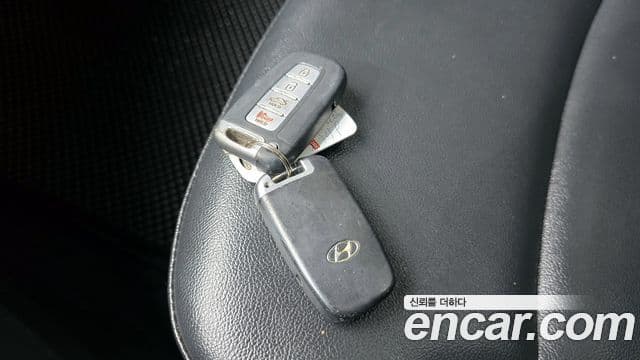 Hyundai Sonata The / новый 브릴리언트 LPI Smart, 2014 17