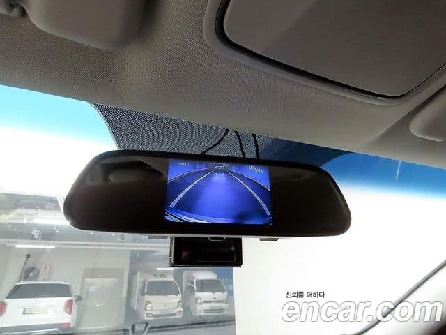 Hyundai Sonata The / новый 브릴리언트 LPI Smart, 2014 18