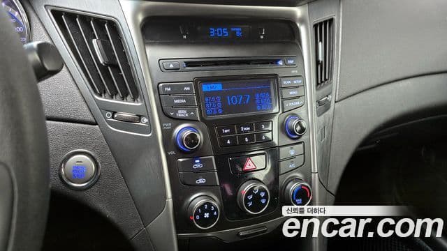 Hyundai Sonata The / новый 브릴리언트 LPI Smart, 2014 19