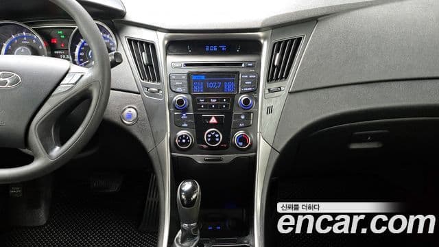 Hyundai Sonata The / новый 브릴리언트 LPI Smart, 2014 20