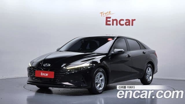 Hyundai Avante (CN7) Modern, 2021 1