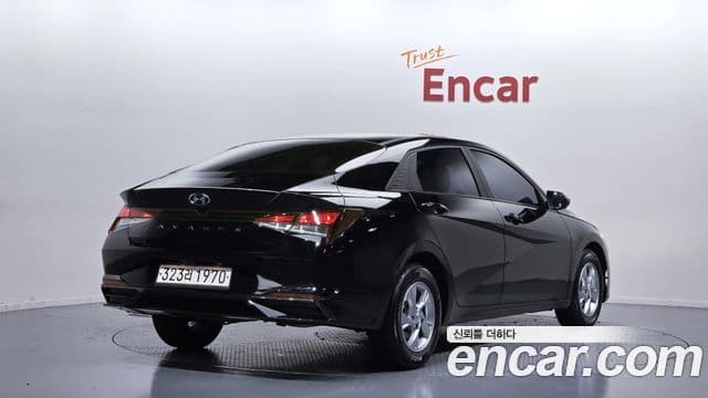 Hyundai Avante (CN7) Modern, 2021 2