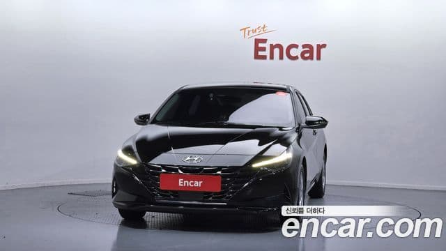 Hyundai Avante (CN7) Modern, 2021 3