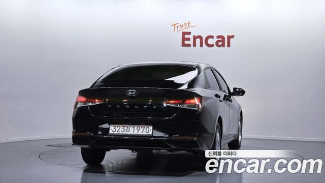 Hyundai Avante (CN7) Modern, 2021 4