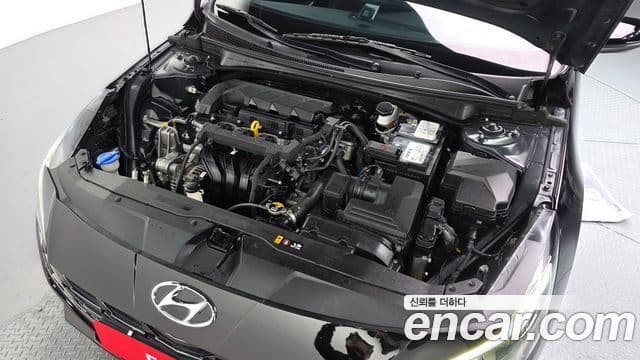 Hyundai Avante (CN7) Modern, 2021 6