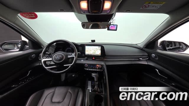 Hyundai Avante (CN7) Modern, 2021 7