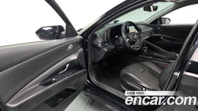 Hyundai Avante (CN7) Modern, 2021 11