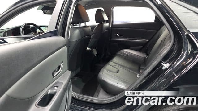 Hyundai Avante (CN7) Modern, 2021 12