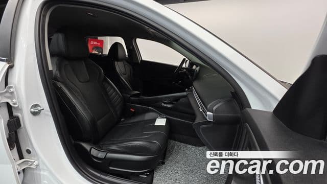 Hyundai Avante (CN7) Inspiration, 2022 10