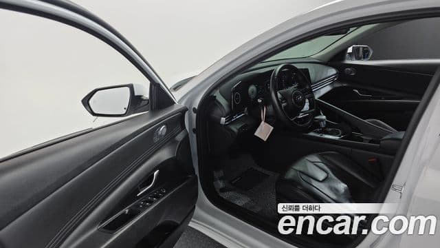 Hyundai Avante (CN7) Inspiration, 2022 11