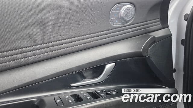 Hyundai Avante (CN7) Inspiration, 2022 12