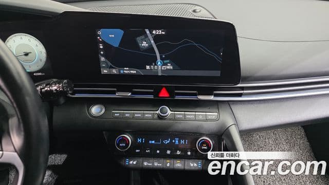 Hyundai Avante (CN7) Inspiration, 2022 14