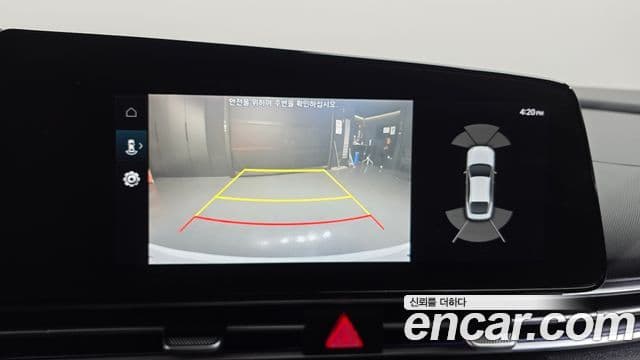 Hyundai Avante (CN7) Inspiration, 2022 15