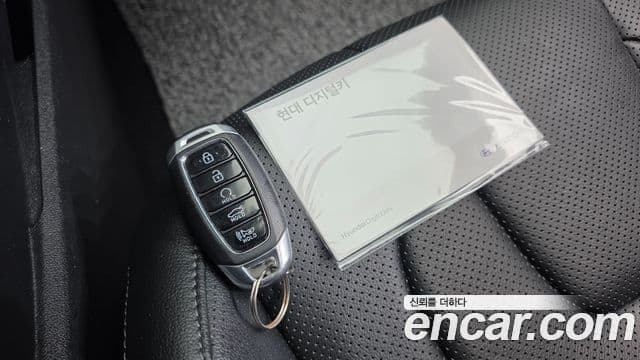 Hyundai Avante (CN7) Inspiration, 2022 19