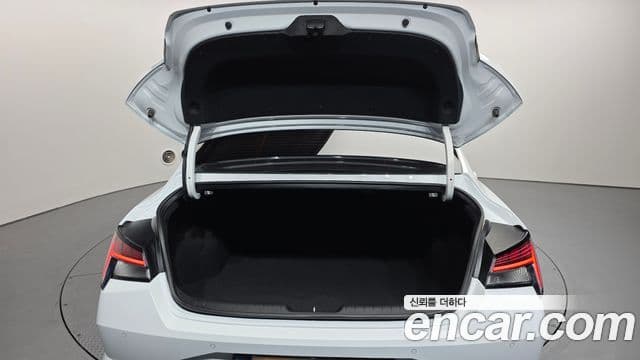 Hyundai Avante (CN7) Inspiration, 2022 20