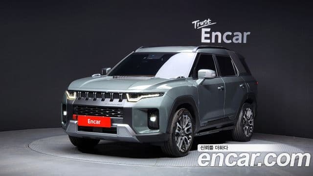 KG모빌리티(SsangYong) Torres T7, 2023 1