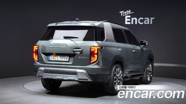 KG모빌리티(SsangYong) Torres T7, 2023 2