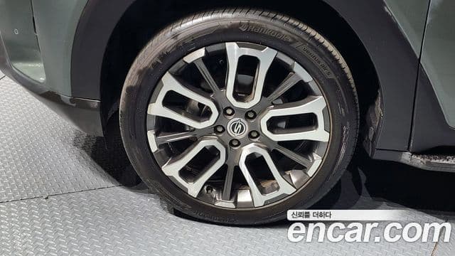 KG모빌리티(SsangYong) Torres T7, 2023 все фото