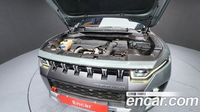 KG모빌리티(SsangYong) Torres T7, 2023 6