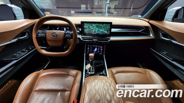 KG모빌리티(SsangYong) Torres T7, 2023 7