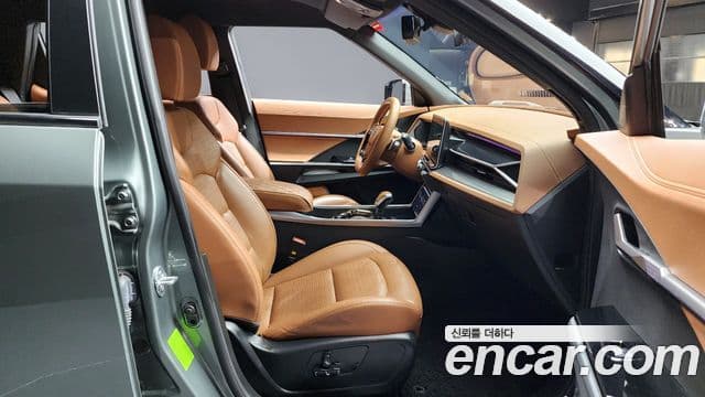 KG모빌리티(SsangYong) Torres T7, 2023 10