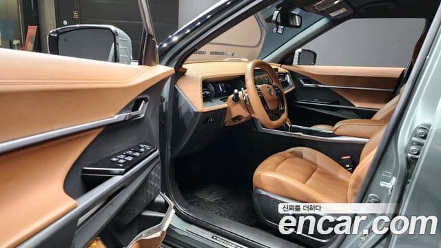 KG모빌리티(SsangYong) Torres T7, 2023 11