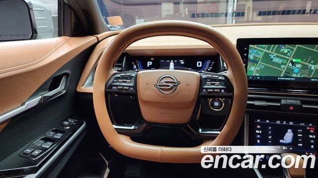 KG모빌리티(SsangYong) Torres T7, 2023 14