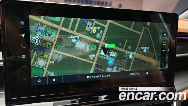 KG모빌리티(SsangYong) Torres T7, 2023 16